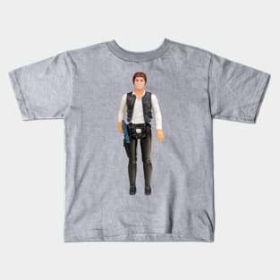 Vintage Smuggler Kids T-Shirt